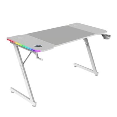 Bureau Gaming Mars Gaming ERGO Wit 140 x 60 cm