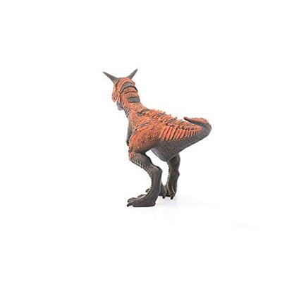 Schleich dinosaurus - carnotaurus - speelfiguur - kinderspeelgoed voor jongens en meisjes - 4 tot 12 jaar Schleich dinosaurus - carnotaurus - speelfiguur - kinderspeelgoed voor jongens en meisjes - 4 tot 12 jaar