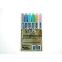 Ranger Ink Ranger • tim holtz distress crayons set 5 6st. - thumbnail