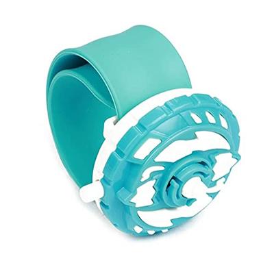 Toi-Toys Klaparmband met afschieter en 3 discs