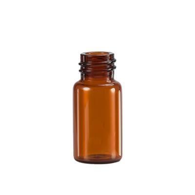 Spruyt Hillen Fles 5ml buisglas amber type I 266 Stuks Spruyt Hillen Fles 5ml buisglas amber type I 266 Stuks