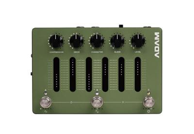 Darkglass ADAM Aggressively Distorting Advanced Machine