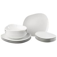 LIKE BY VILLEROY & BOCH - Organic White - Serviesset 12-dlg - thumbnail