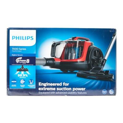 Philips FC9729/09 PowerPro Expert Stofzuiger 2100W 2L Rood/Zwart - thumbnail