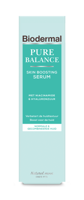 Biodermal Pure balance skin boost 30 Milliliter - thumbnail