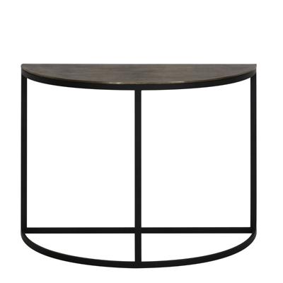 Light & Living Sidetable 'Peto' kleur Antiek Brons