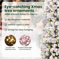 VidaXL Kunstkerstboom groen 180 cm pvc en staal en kunststof - thumbnail