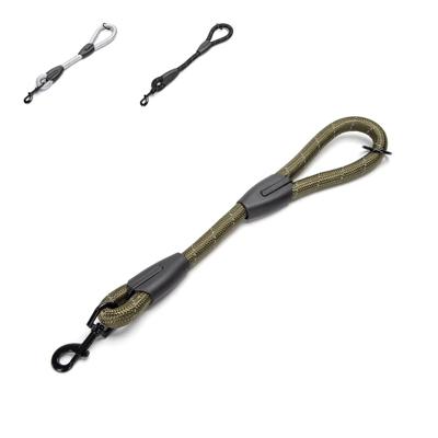 Nobleza Hondenriem kort - Rond - 45 cm