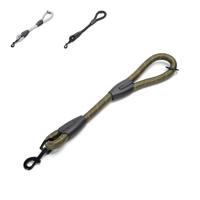 Nobleza Hondenriem kort - Rond - 45 cm - thumbnail