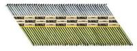 DeWALT DNPT28R75Z 33º Papiergebonden Spijkers 2.8x75mm Helder / Geringd VE=2200 - thumbnail