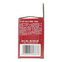 Einhell TC-CP 18 Li USB-Solo 4514120 Accu-adapter - thumbnail