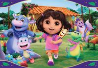 CLEMENTONI - 24 stuks Maxi - Dora - thumbnail