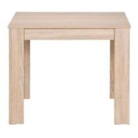 Eettafel Sepp - eikenkleur - 75x80x80 cm - thumbnail