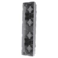 Siedle 200016704-00 Montageaccessoire voor Accessoires voor deurintercom Grijs - thumbnail