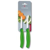 Victorinox schilmesje glad 2st groen - thumbnail