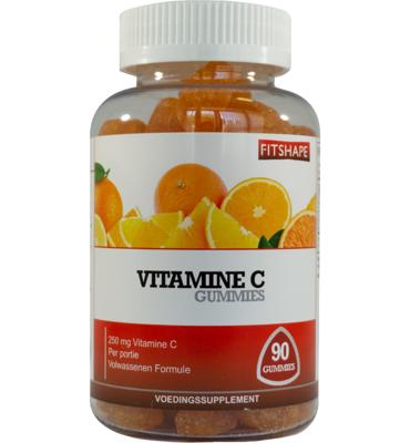 Fitshape Vitamine C Gummies