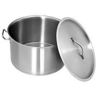 Kookpan 58 L 50x30 cm roestvrij staal - thumbnail