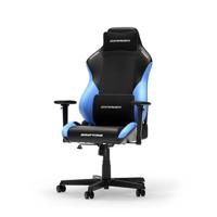 DXRacer Drifting XL zwart/blauw - thumbnail