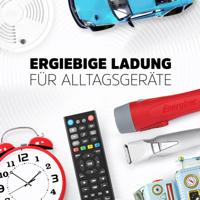 Energizer Power LR06 AA batterij (penlite) Alkaline 1.5 V 24 stuk(s) - thumbnail