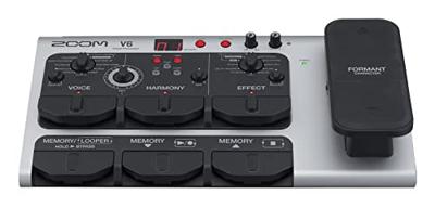 Zoom V6-SP vocal processor