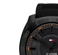Tommy Hilfiger 1792137 (Ø 49 mm) Heren horloge - thumbnail