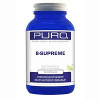 Puro B-Supreme 90Capsules - thumbnail