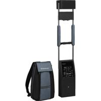 Monacor PAS-254D Draagbaar versterkersysteem - thumbnail