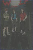 Wolf code - Inge Van Bogaert - ebook - thumbnail