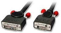 LINDY 41196 DVI-I/VGA-adapterkabel 2 m - thumbnail