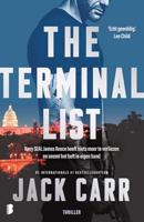 The Terminal List - Jack Carr - ebook - thumbnail