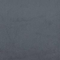 Tweezitsbank 120 cm fluweel donkergrijs - thumbnail