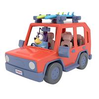 Bluey 4x4 Familie Vehicle - Moose Toys - van 3 jaar oud - thumbnail