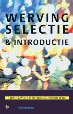 Werving selectie en introductie (Paperback) Werving selectie en introductie (Paperback)
