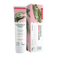 Nordics Tandpasta sensitive gums vegan (75 ml) - thumbnail
