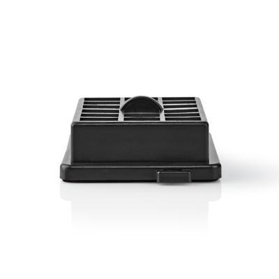 Nedis HEPA-Vervangingsfilter | Vervanging voor: Nedis® | Wit / Zwart | 1 stuks - VCFI221HEP VCFI221HEP Nedis HEPA-Vervangingsfilter | Vervanging voor: Nedis® | Wit / Zwart | 1 stuks - VCFI221HEP VCFI221HEP