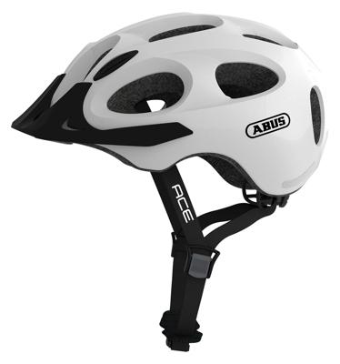 ABUS helm youn-i ace s 48-51 pearl white