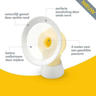 Medela Personalfit Flex Borstschild 24mm