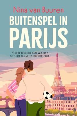 Buitenspel in Parijs - Nina van Buuren - ebook
