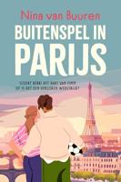 Buitenspel in Parijs - Nina van Buuren - ebook - thumbnail