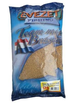 Evezet Teammix 1kg Bream Brown