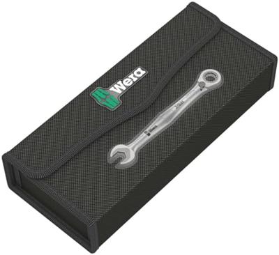 Wera 05020091001 Joker Switch Steek-ringratelsleutelset 11-delig Sleutelbreedte (metrisch) 8 - 19 mm