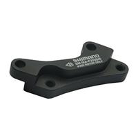Shimano SM-MA-F203S/S Adapter for Front 203mm Rotor - thumbnail