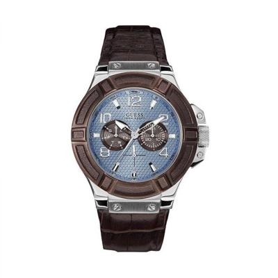 Guess Rigor Herenhorloge | W0040G10 Guess Rigor Herenhorloge | W0040G10