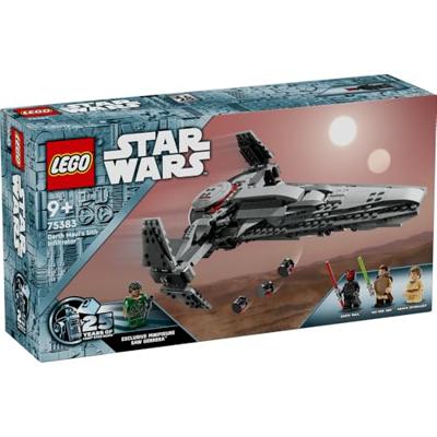LEGO Star Wars Darth Mauls Sith Infiltrator 75383