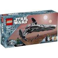 LEGO Star Wars Darth Mauls Sith Infiltrator 75383 - thumbnail