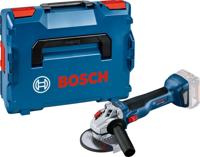 Bosch Professional GWS 18V-10 Accu Haakse Slijper 18V Basic Body in L-Boxx - 06019J4003 - thumbnail