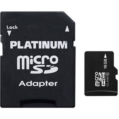 Bestmedia MicroSDHC 16GB Cl.10 flashgeheugen Klasse 10