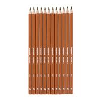 Bruynzeel Super kleurpotlood - Okergeel - thumbnail