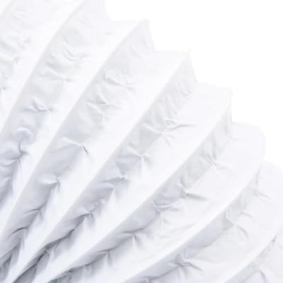 Ventilatieslang 15 6 m cm aluminium en PVC