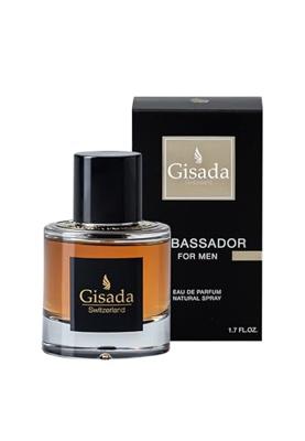 Gisada Ambassador Men Eau de parfum Spray 100 ml Gisada Ambassador Men Eau de parfum Spray 100 ml